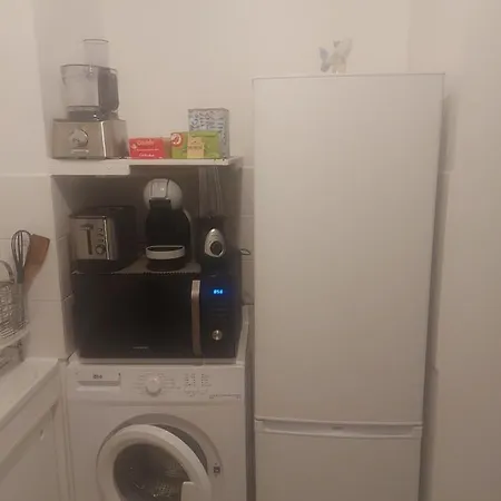 Διαμέρισμα Chez Mambo