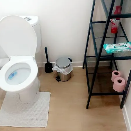 Chez Mambo Apartman Bordeaux