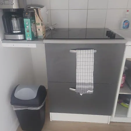 شقة Chez Mambo *