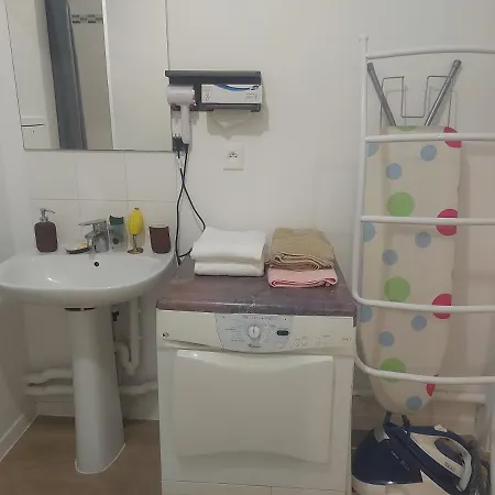 Apartment Chez Mambo