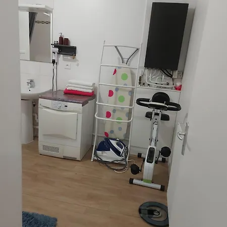 Chez Mambo شقة