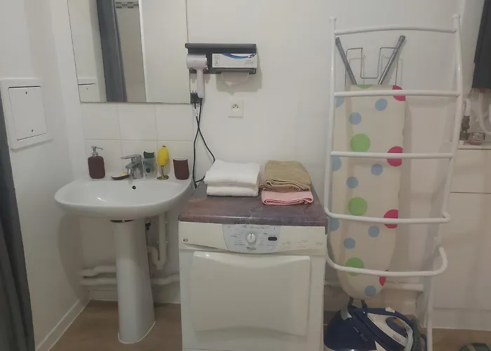 Lägenhet Chez Mambo