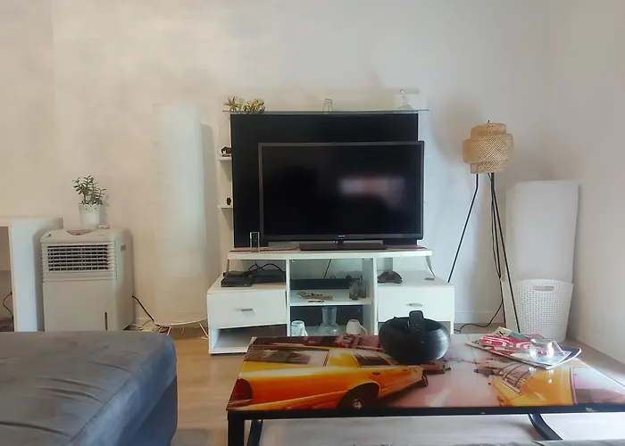 Lägenhet Chez Mambo