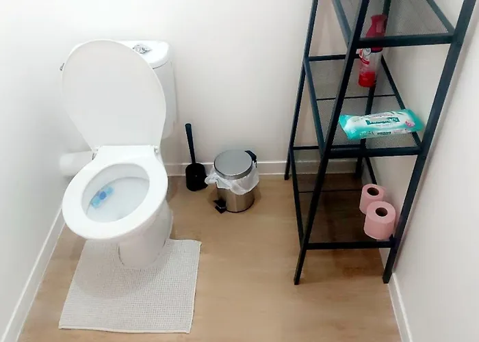 Chez Mambo 公寓 波尔多