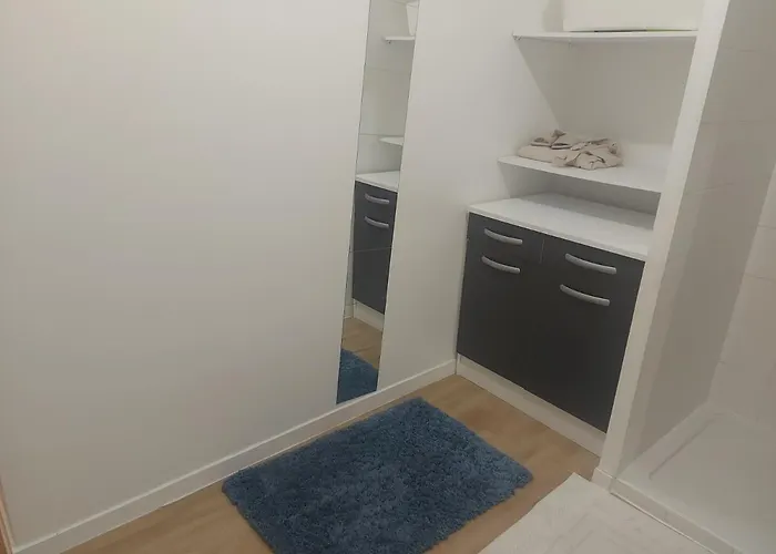 公寓 Chez Mambo 波尔多